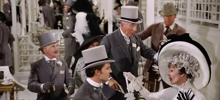 My Fair Lady (1964) [MultiSubs] + Extras & Commentary