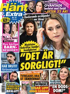 Hänt Extra - 7 Maj 2025