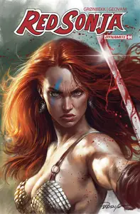 Red Sonja #4