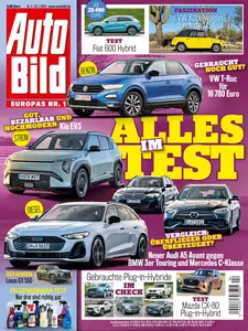 Auto Bild Schweiz - 23 Januar 2025