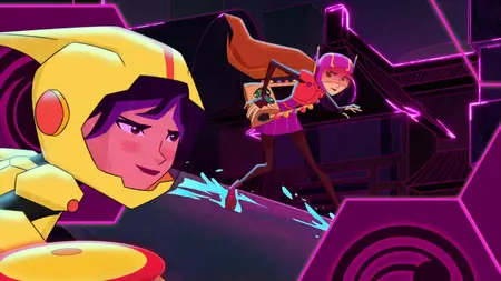 Big Hero 6 The Series S01E02