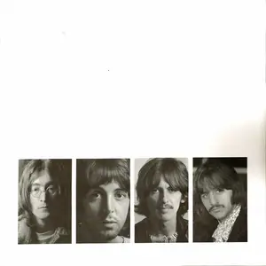The Beatles - White Unplugged Album (2007)