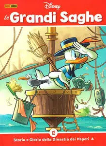 Grandi Saghe - Volume 12 - Dinastia Dei Paperi 4