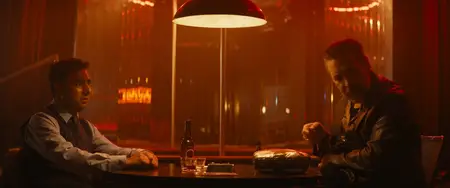 Deep Cover (2025)