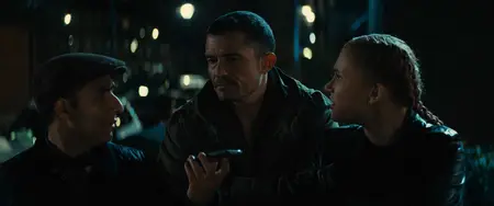 Deep Cover (2025)