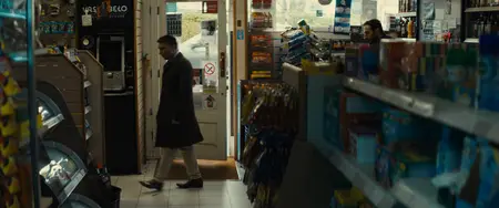 Deep Cover (2025)