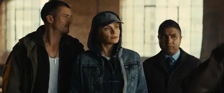 Deep Cover (2025)