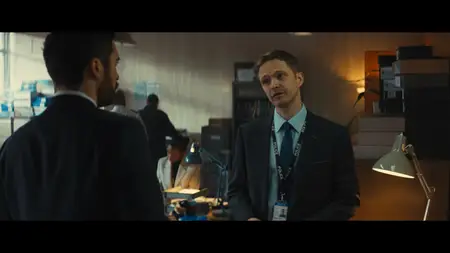 Deep Cover (2025)
