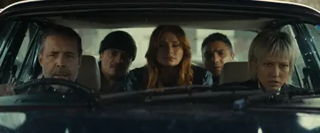 Deep Cover (2025)