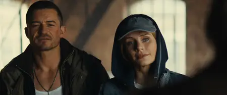Deep Cover (2025)