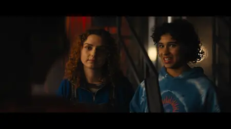 Deep Cover (2025)