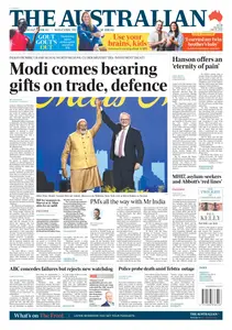The Australian - 10 July 2026
