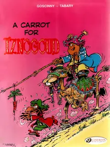 Iznogoud 005 - A Carrot for Iznogoud (2010) (T-DMT-DCP