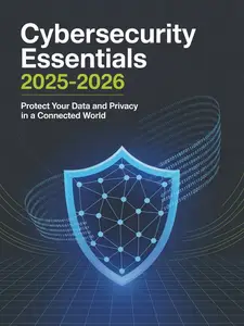 Cybersecurity Essentials 2025-2026: Protect Your Data and Privacy in a Connected World