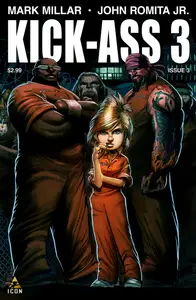 Kick-Ass 3 003 2013 c2c 3 Covers Monafekk