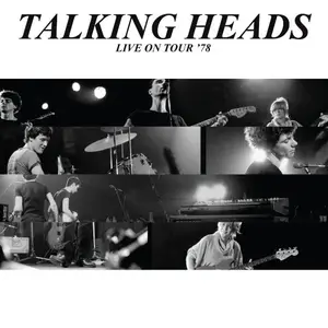 Talking Heads - Live on Tour '78 (2025)