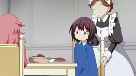 I Saved Myself with a Potion Life in another world S01E07