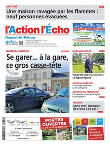 L'Action Républicaine Nogent - 19 Septembre 2025