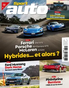 Sport Auto France N.759 - Avril 2025