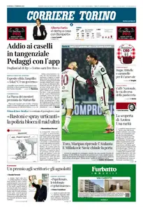 Corriere Torino - 2 Febbraio 2025