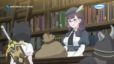 Black Clover - 107 (ANIMAX Asia 1920x1080 H264 MP2
