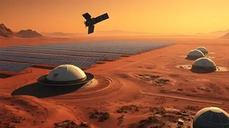Solar Panel Farm Site Selection Using Remote Sensing And Gee