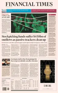 Financial Times USA - 31 December 2024