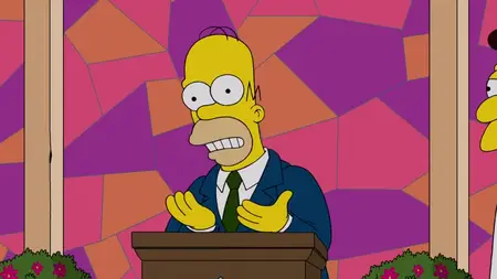 The Simpsons S33E14