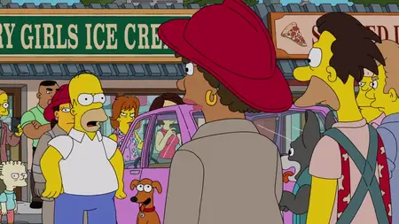 The Simpsons S33E14