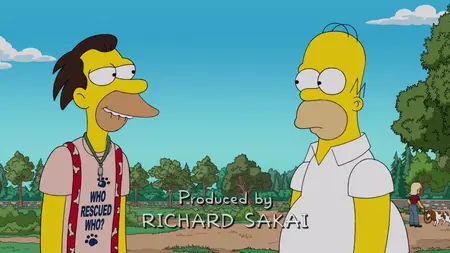 The Simpsons S33E14