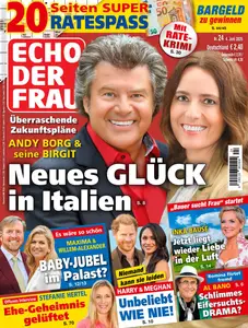 Echo der Frau - 4 Juni 2025