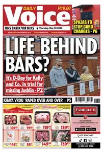 Daily Voice - 29 May 2025