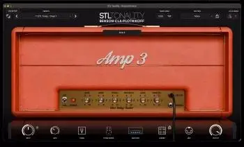 STL Tones Tonality Howard Benson v2.0.0