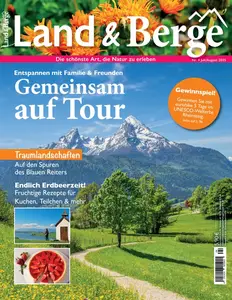 Land & Berge - Juli-August 2025