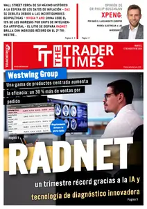 The Trader Times Edición en español - 12 Agosto 2025