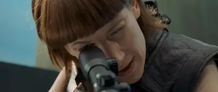 Æon Flux (2005) [REMASTERED]