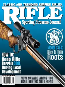 Rifle Magazine - September-October 2024
