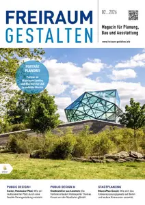 Freiraum Gestalten - Nr.2 2026