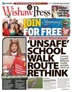 Wishaw Press - 1 January 2025