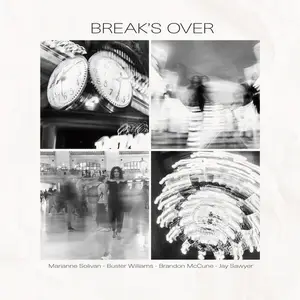 Marianne Solivan - Break's Over (2025) [Official Digital Download 24/96]