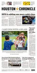 Houston Chronicle - 22 June 2024