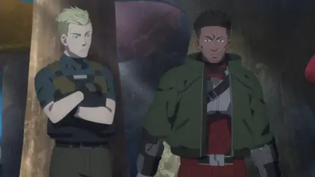 Suicide Squad Isekai S01E05