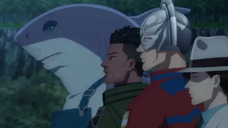 Suicide Squad Isekai S01E05