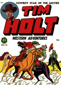 Tim Holt Western Adventures 001(2014)(Digital)(TLK-EMPIRE-HD