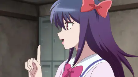 Kyoukai no Rinne - 21