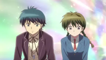 Kyoukai no Rinne - 21