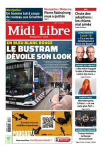 Midi Libre - 23 Janvier 2025