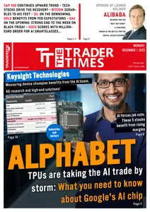 The Trader Times - 1 December 2025