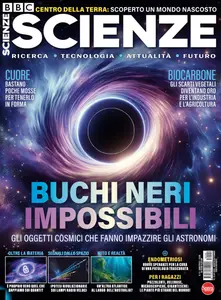 BBC Scienze - Agosto-Settembre 2025
