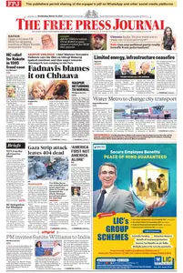 The Free Press Journal Mumbai - 19 March 2025